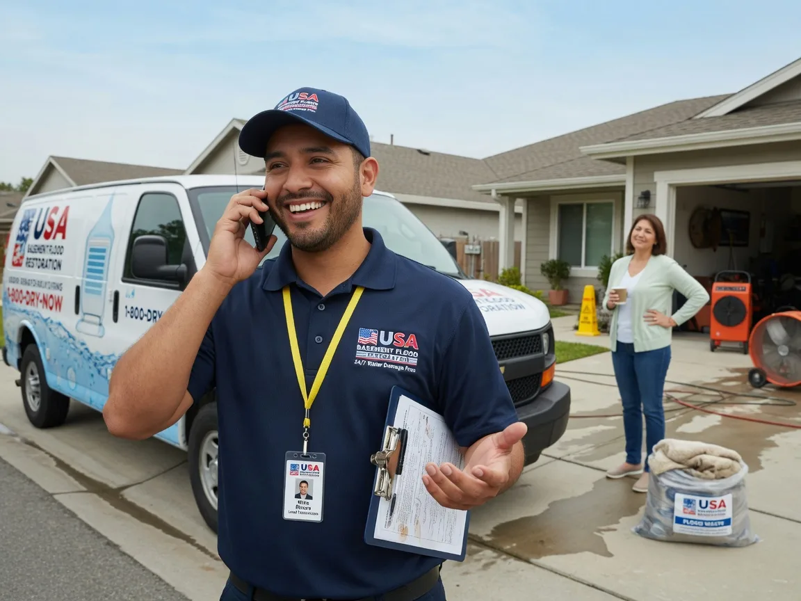 Basement Flood Cleanup Frankford, DE FAQs